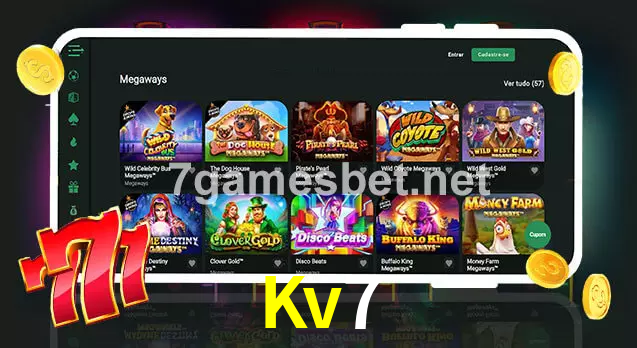 Kv7 aplicativo