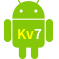 Aplicativo Kv7 para Android