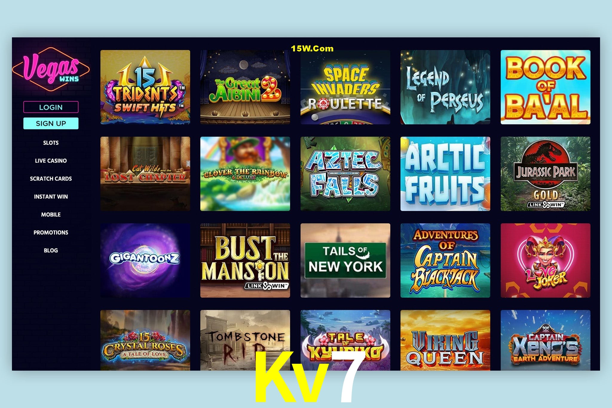 Football Betting Kv7